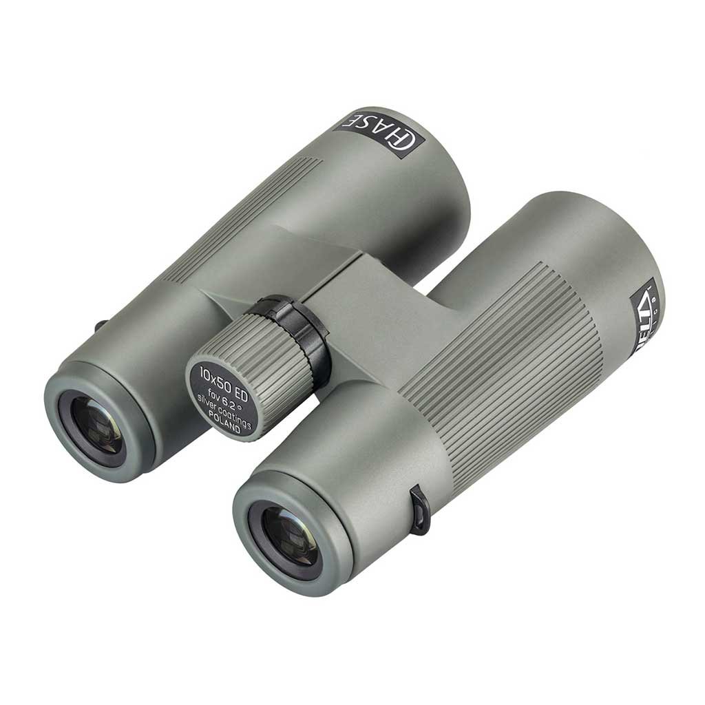 binocular delta chase 10x50 ed