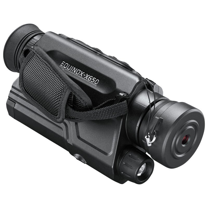 bushnell visor nocturno monocular equinox 2 hd 5x32 mm digital