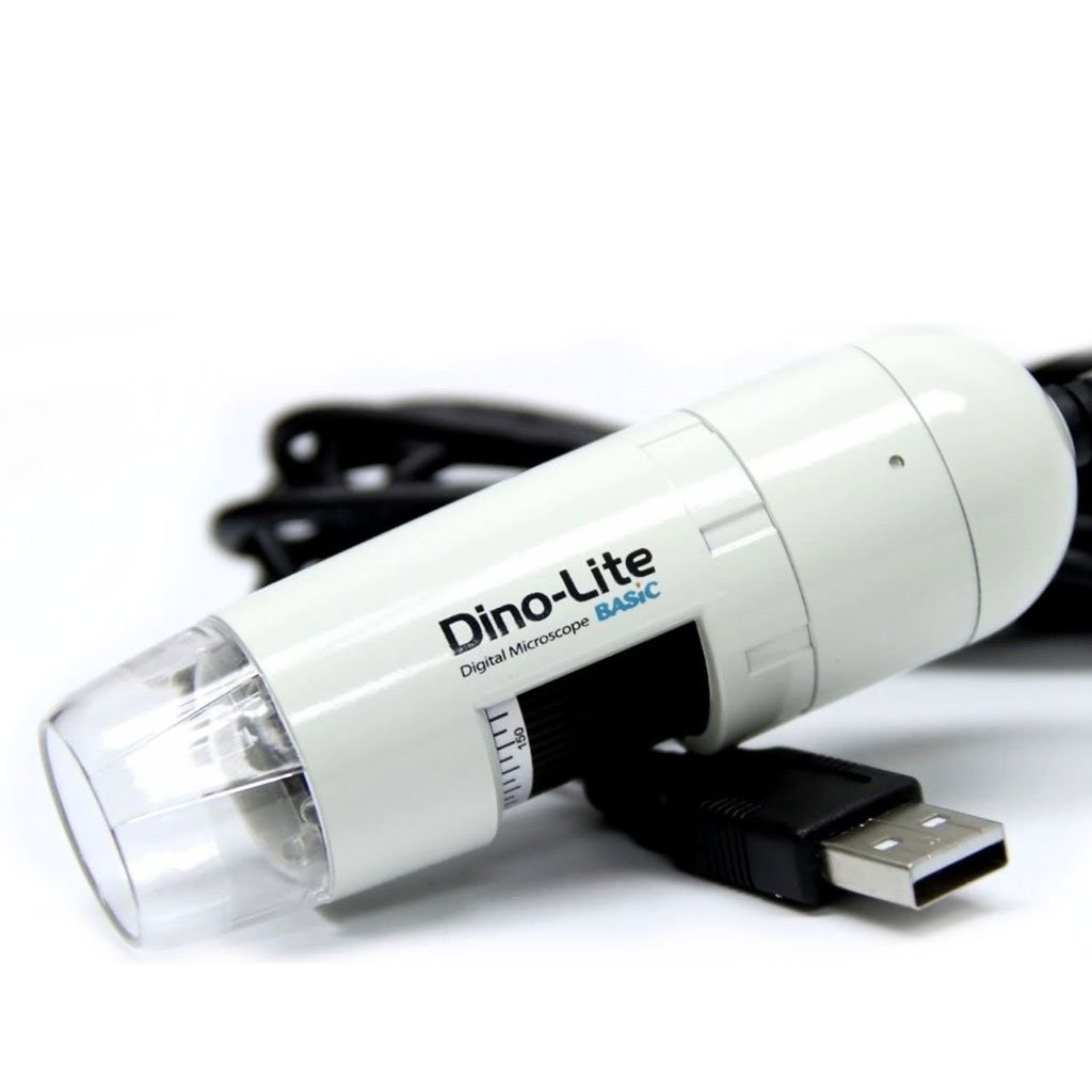 dino-lite microscopio digital basic am2111