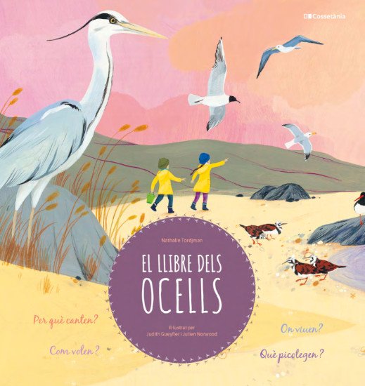 el llibre dels ocells