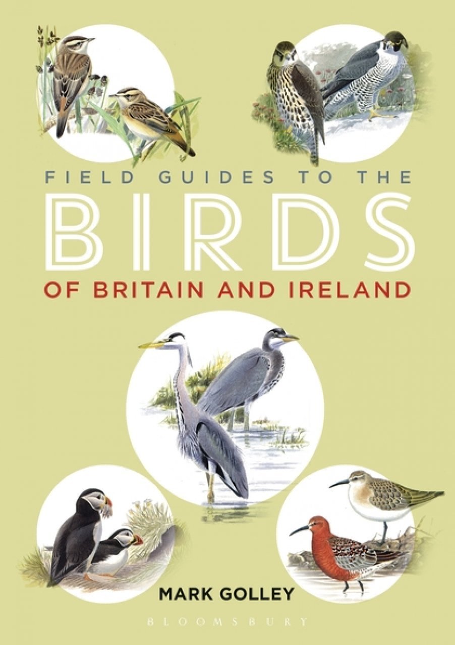 field guide to the birds of britain and ireland