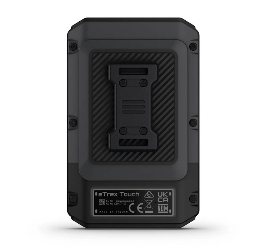 garmin gps etrex touch