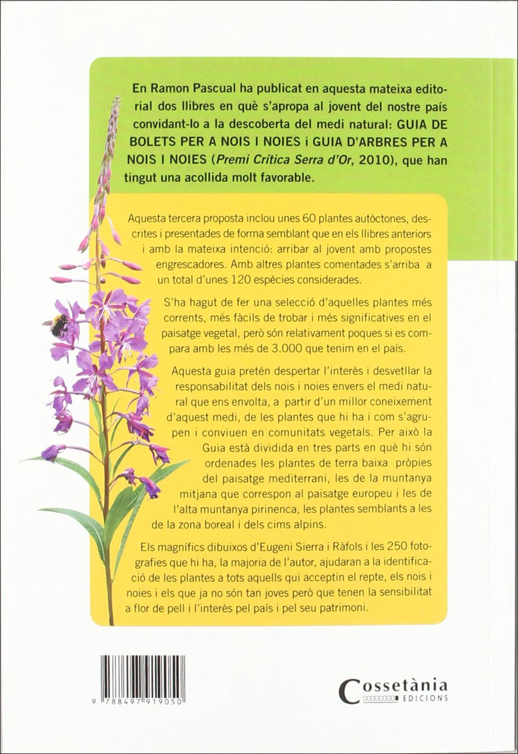 guia de plantes per a nois i noies