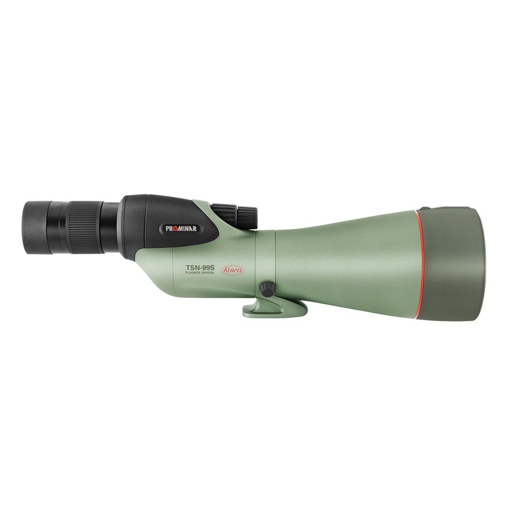 kit kowa compuesto por el telescopio tsn-99s prominar recto + ocular te-11wz ii 30-70x de gran campo