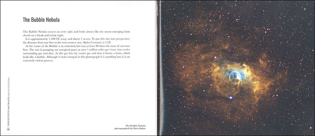 photographing the deep sky. images in space and time