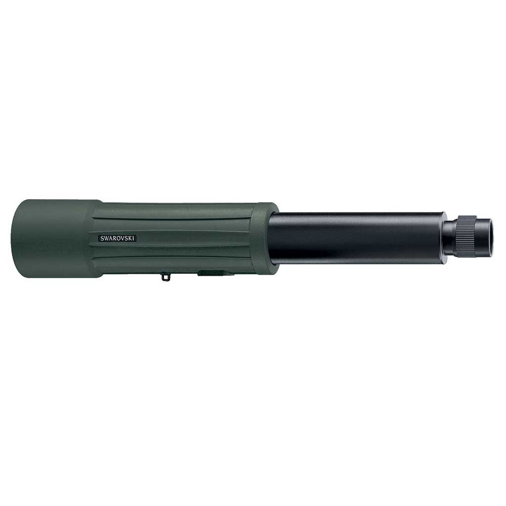swarovski telescopio ctc 30x75 telescopio extensible engomado con ocular fijo