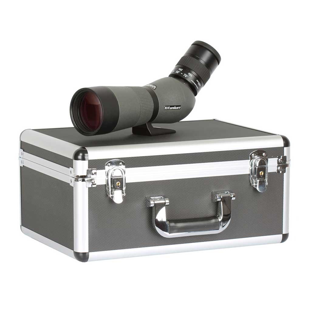 telescopio delta titanium 15-45x65 ed ii