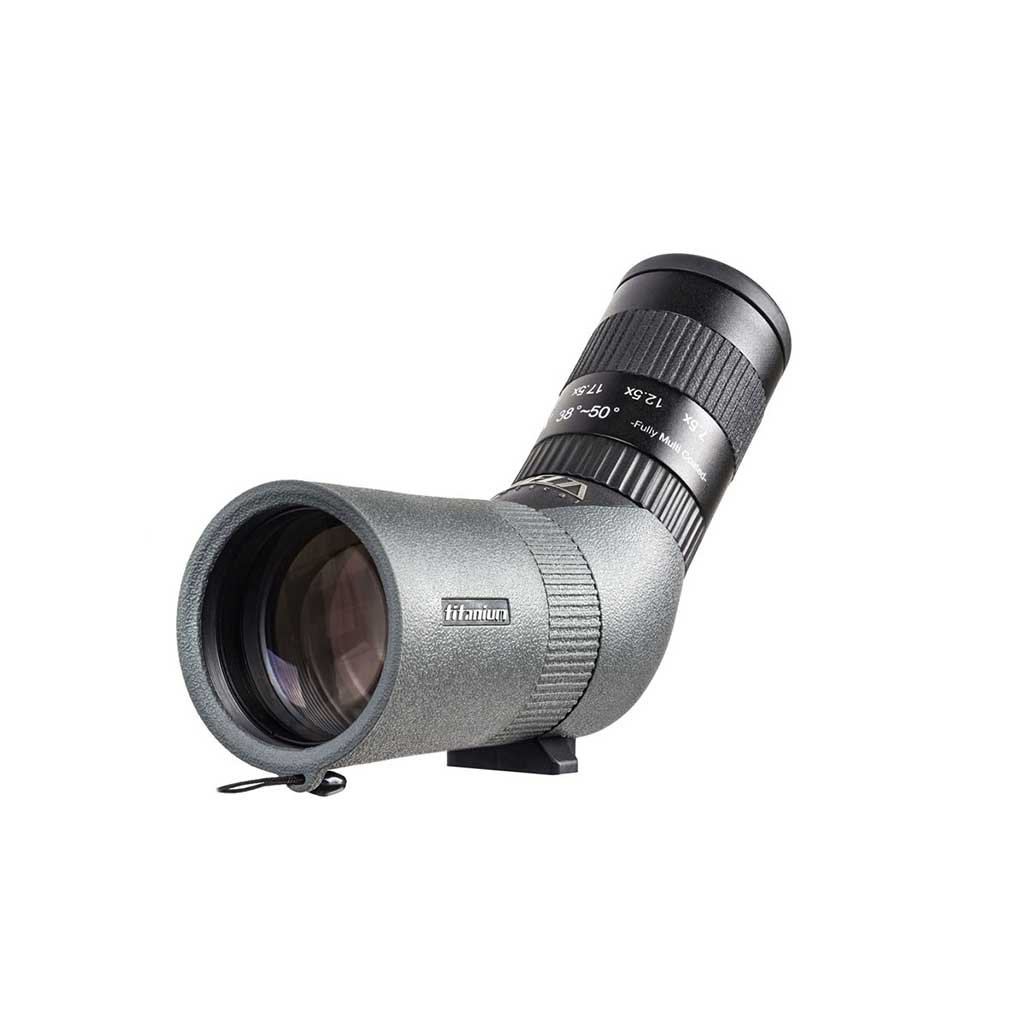 telescopio delta titanium 7,5-22,5x50 ed