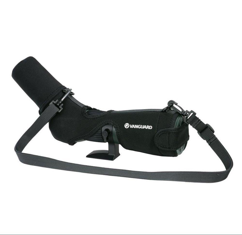 telescopio vanguard veo hd 60a 15-45x60 acodado