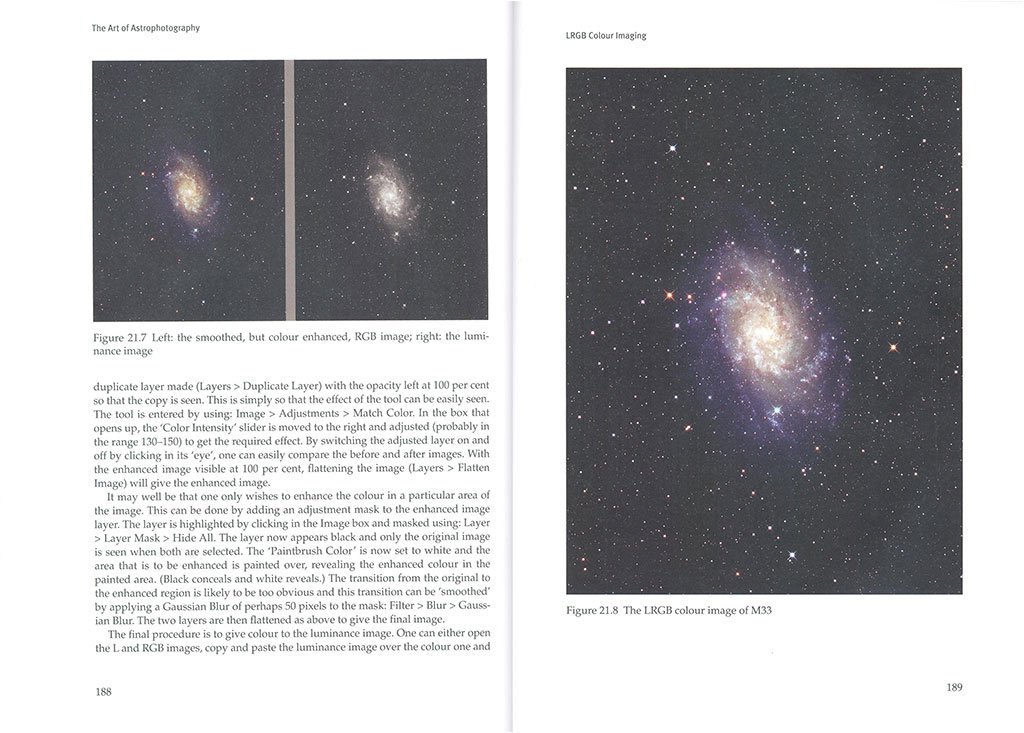 the art of astrophotography