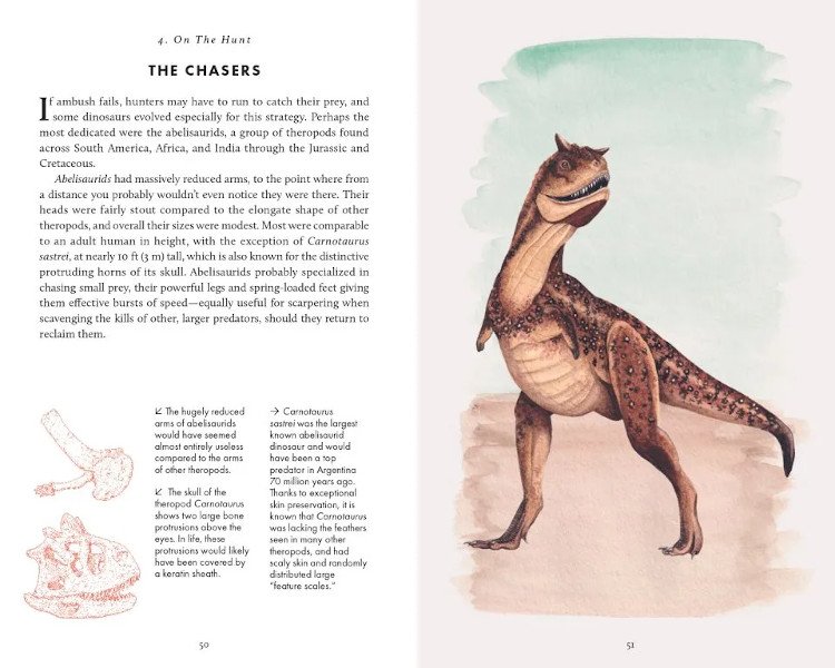 the little book of dinosaurs