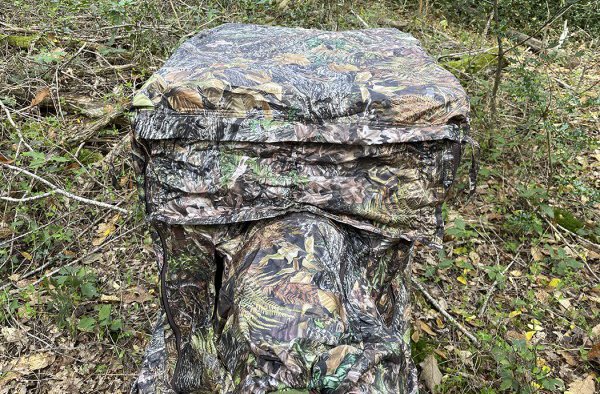 tragopan tienda de camuflaje para las sillas con respaldo y techo lagopus s y b