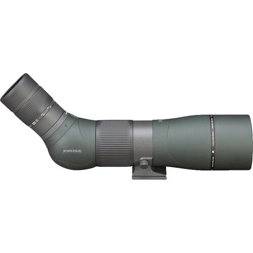 vortex kit de cuerpo y ocular de telescopio razor hd 22-48x65 acodado