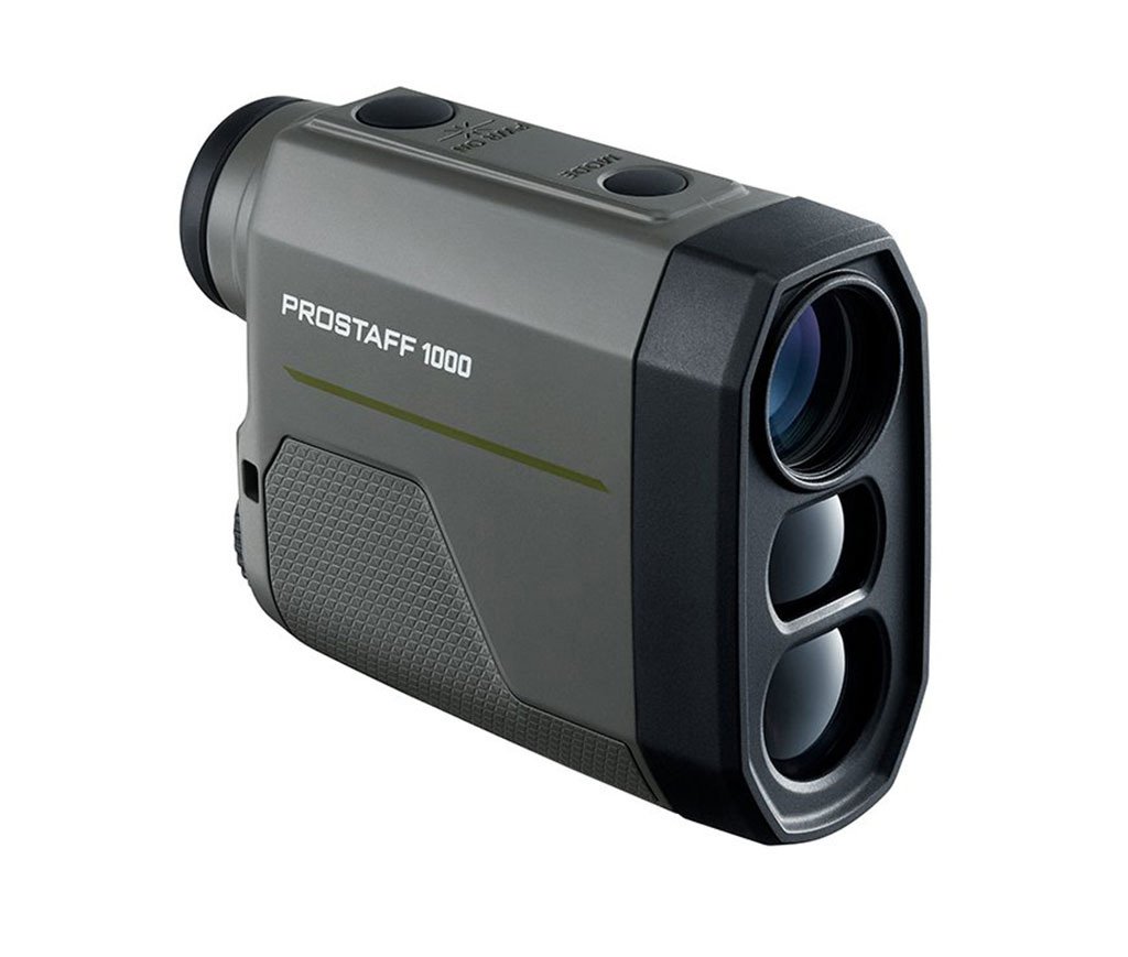 nikon telmetro laser prostaff 1000