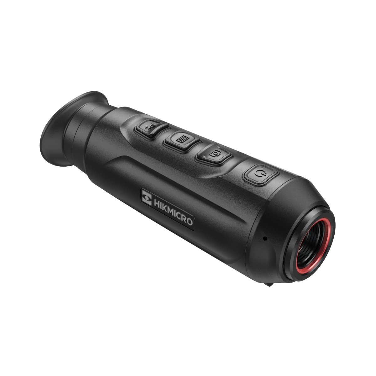 hikmicro lynx pro lh15 2.0 visor trmico monocular con wi-fi y registro de imgenes