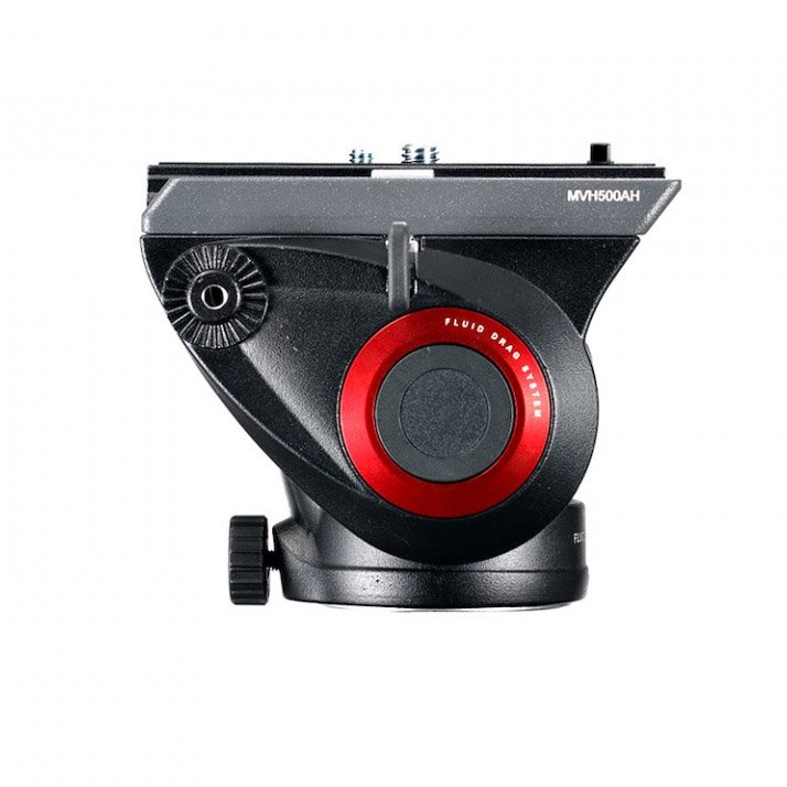 manfrotto kit oryx compuesto por trpode mt190x3 con rtula mvh500ah