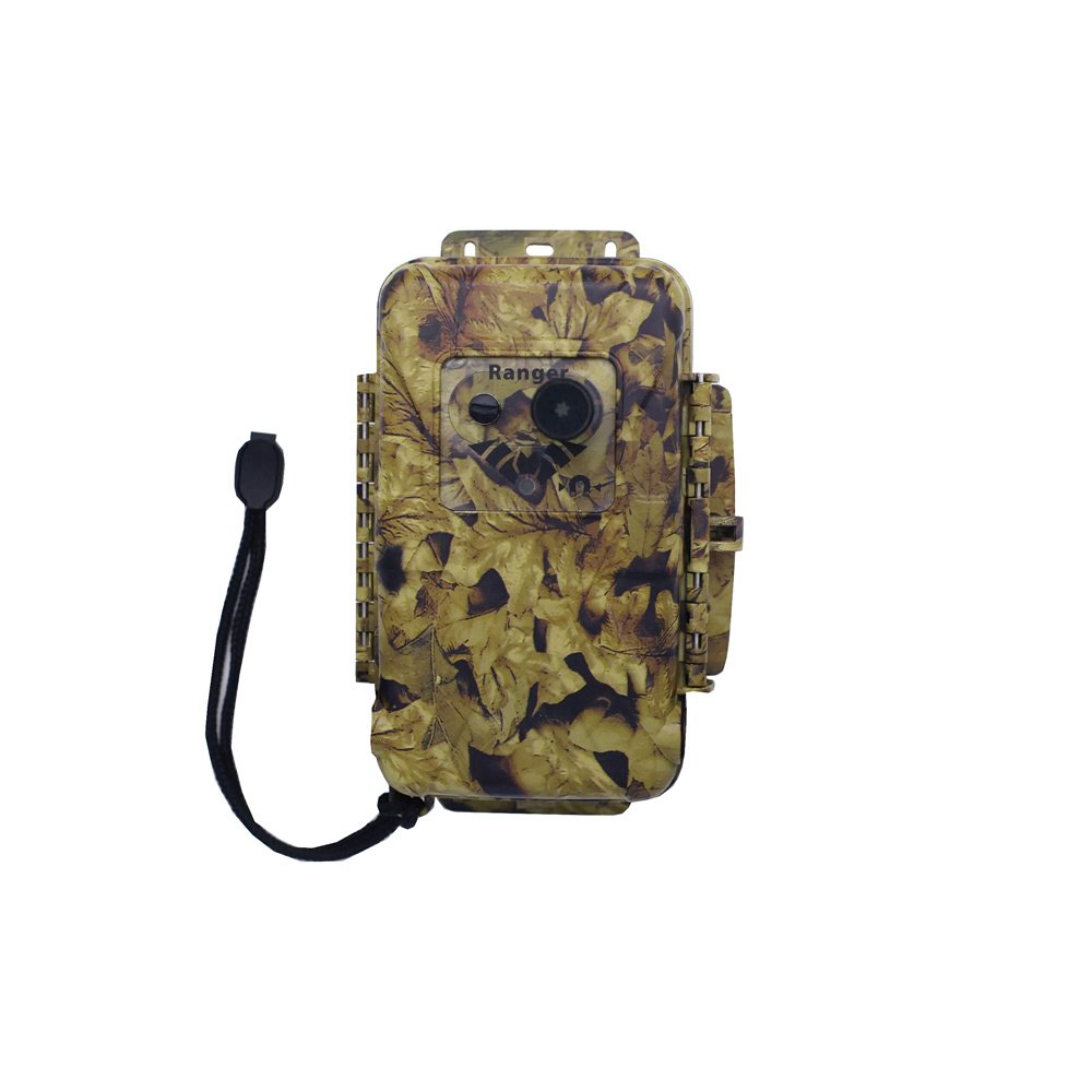 anabat ranger detector y grabadora simultnea de ultrasonidos y acstica
