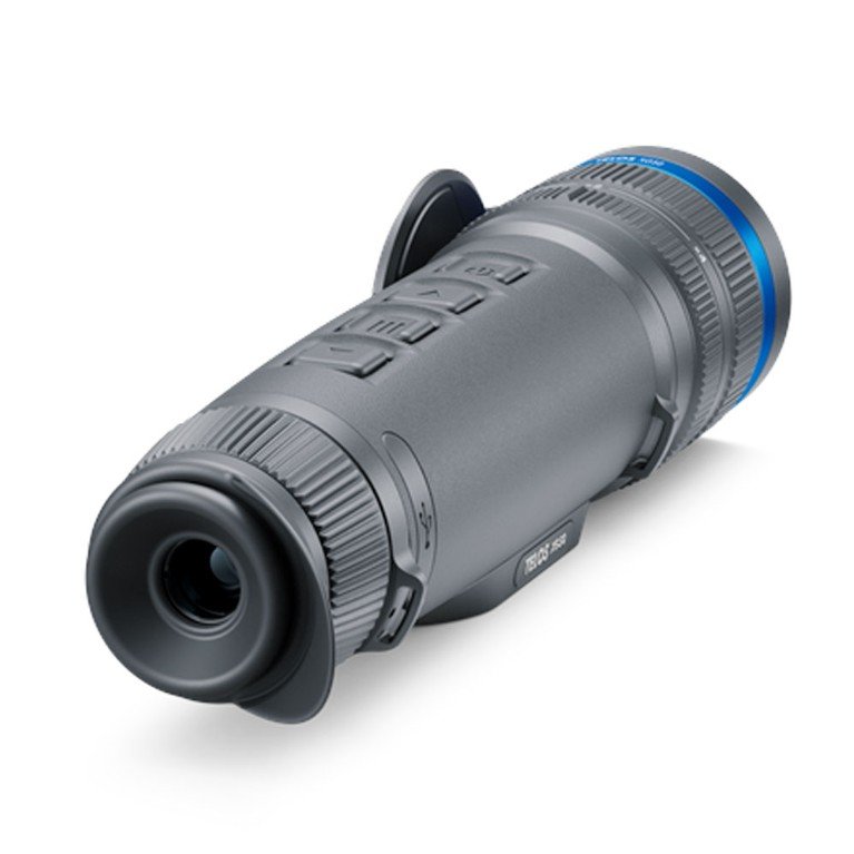 pulsar telos xg50 3,5x visor trmico monocular con registro de imgenes y conexin wi-fi