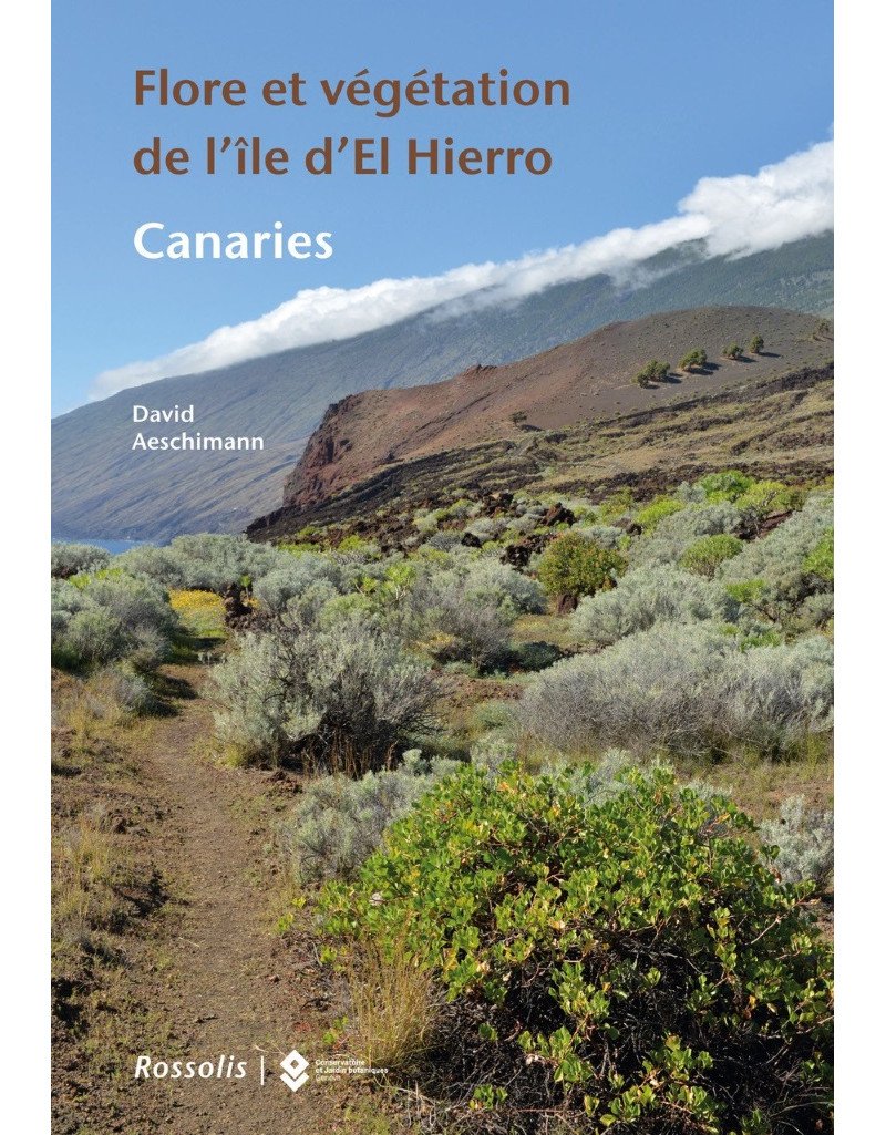 flore et vgtation de l'le d'el hierro canaries