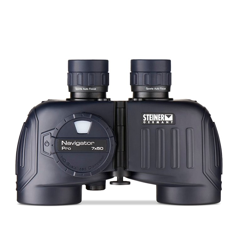 prismtico marino steiner navigator 7x50 con brjula