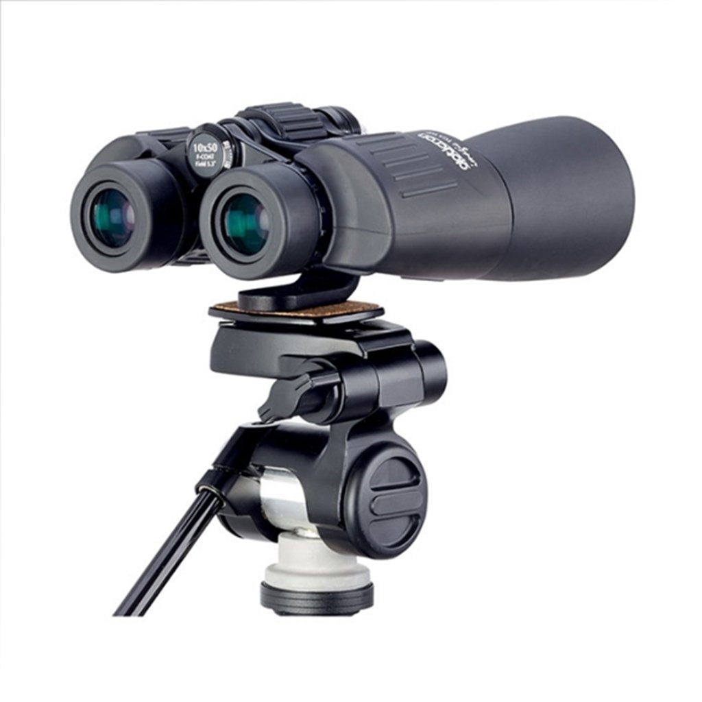 opticron adaptador a trpode para prismtico grande
