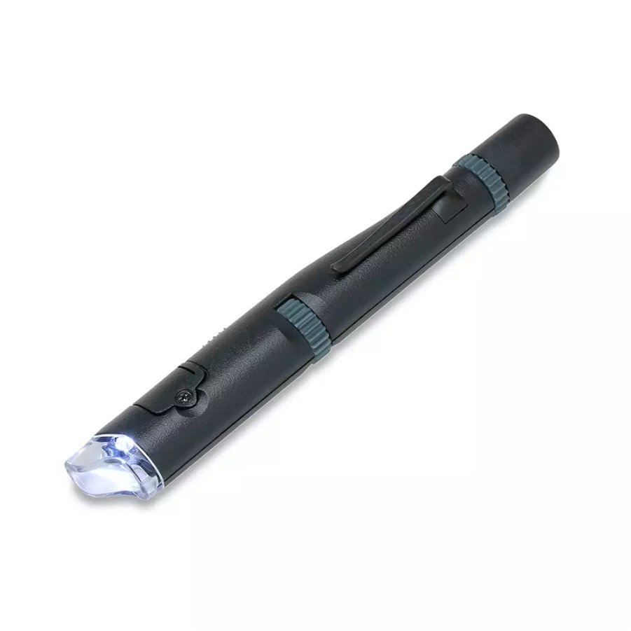 carson microscopio tipo bolgrafo micropen 24x-53x