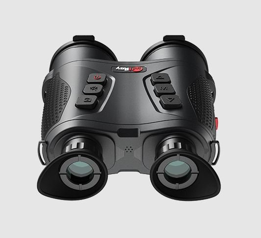nocpix quest h50r visor trmico binocular con iluminacin infrarroja, wi-fi, telmetro y registro de imgenes