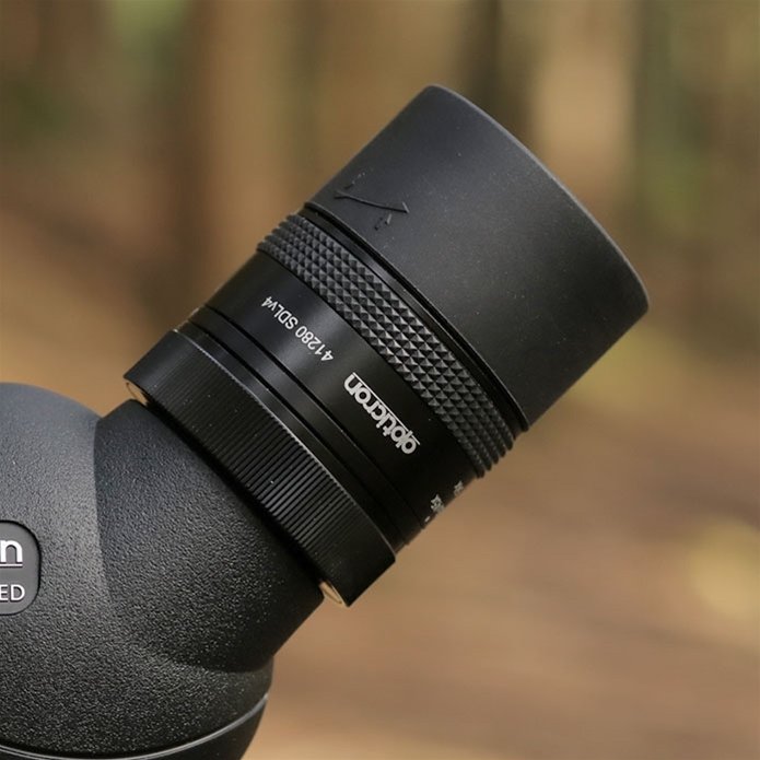 opticron ocular sdl zoom v4 18-54x (mm4 77); 15-45x (mm3mm4 60); 12-36x (mm3mm4 50)