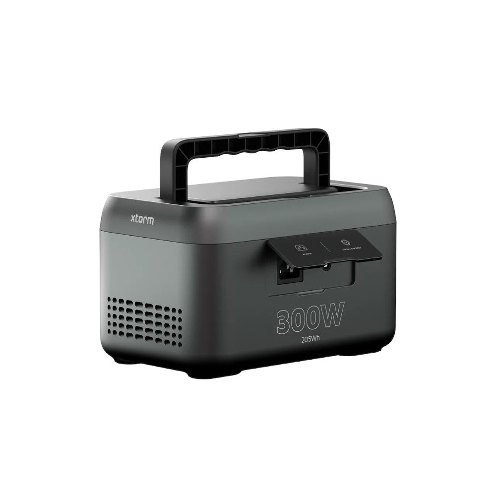estacin de carga porttil xtorm xp2w300 300w