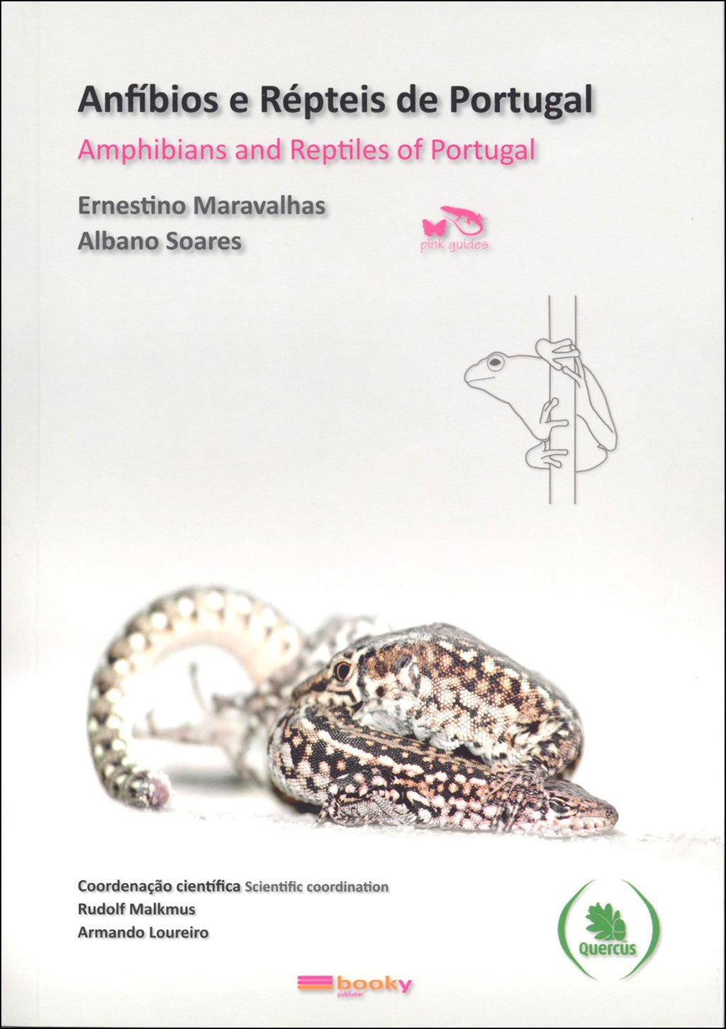 anfbios e rpteis de portugal/amphibians and reptiles of portugal