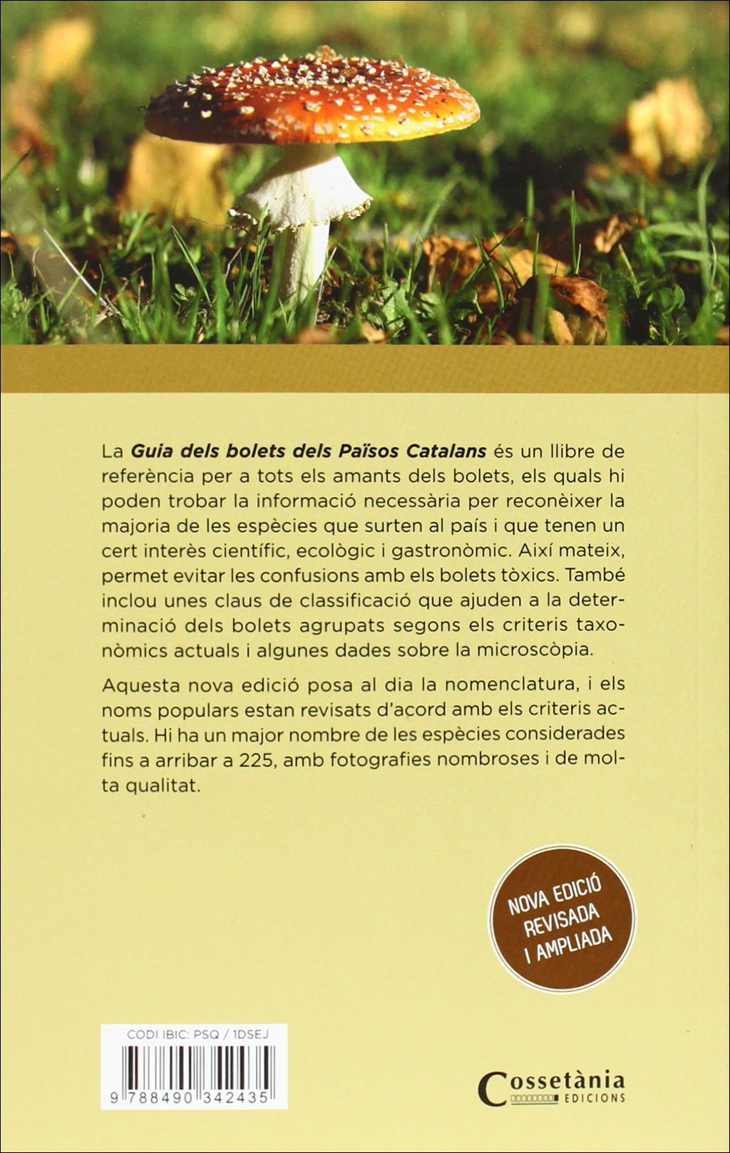 guia dels bolets dels pasos catalans