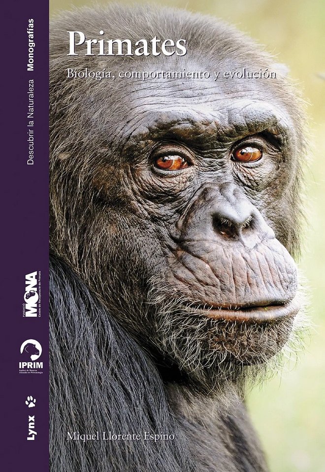 primates. biologa, comportamiento y evolucin