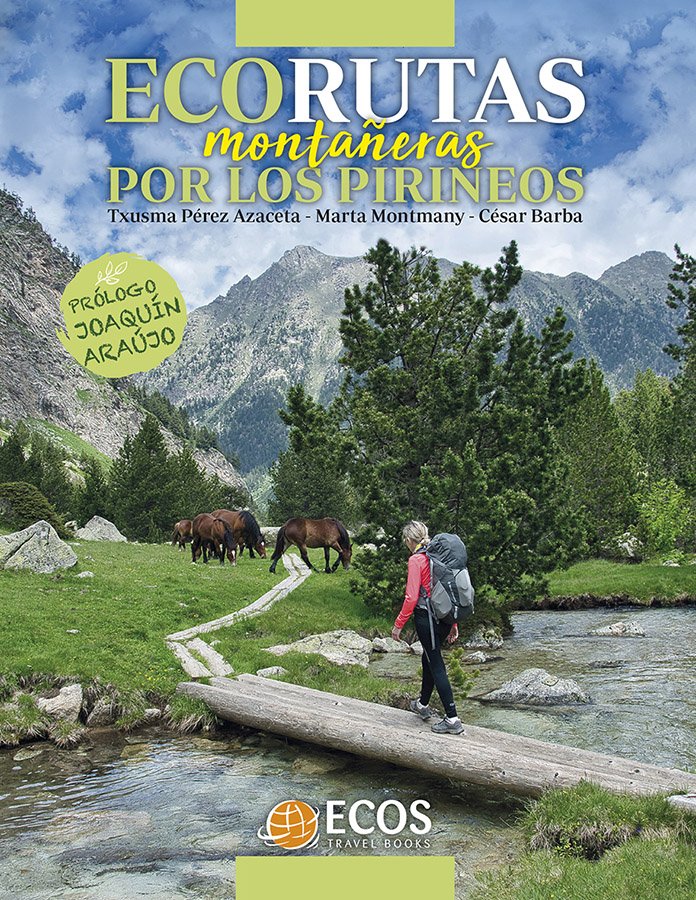ecorutas montaeras por los pirineos