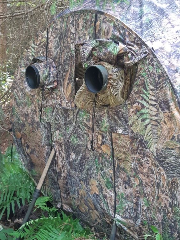 escondite fotogrfico maxi grouse