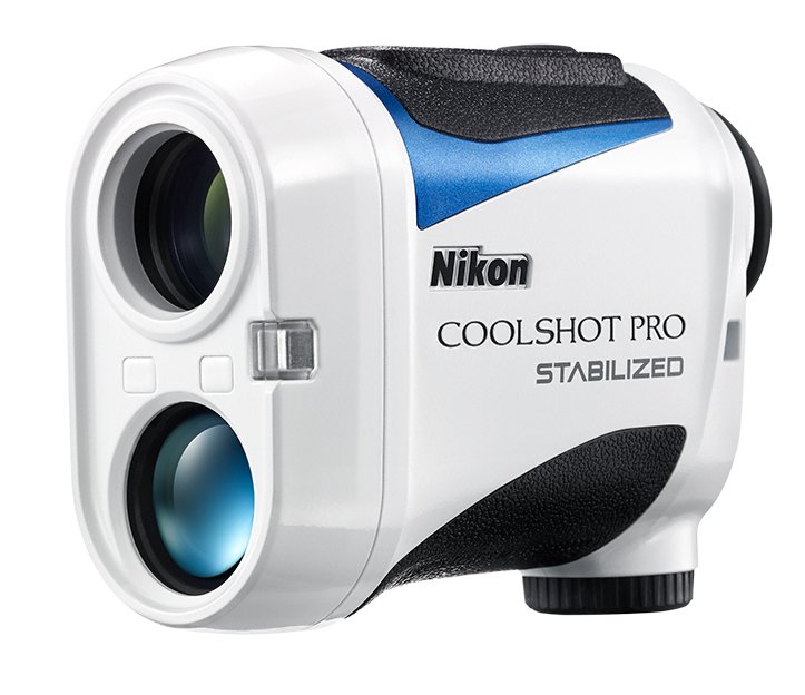 nikon telmetro lser coolshot pro stabilized
