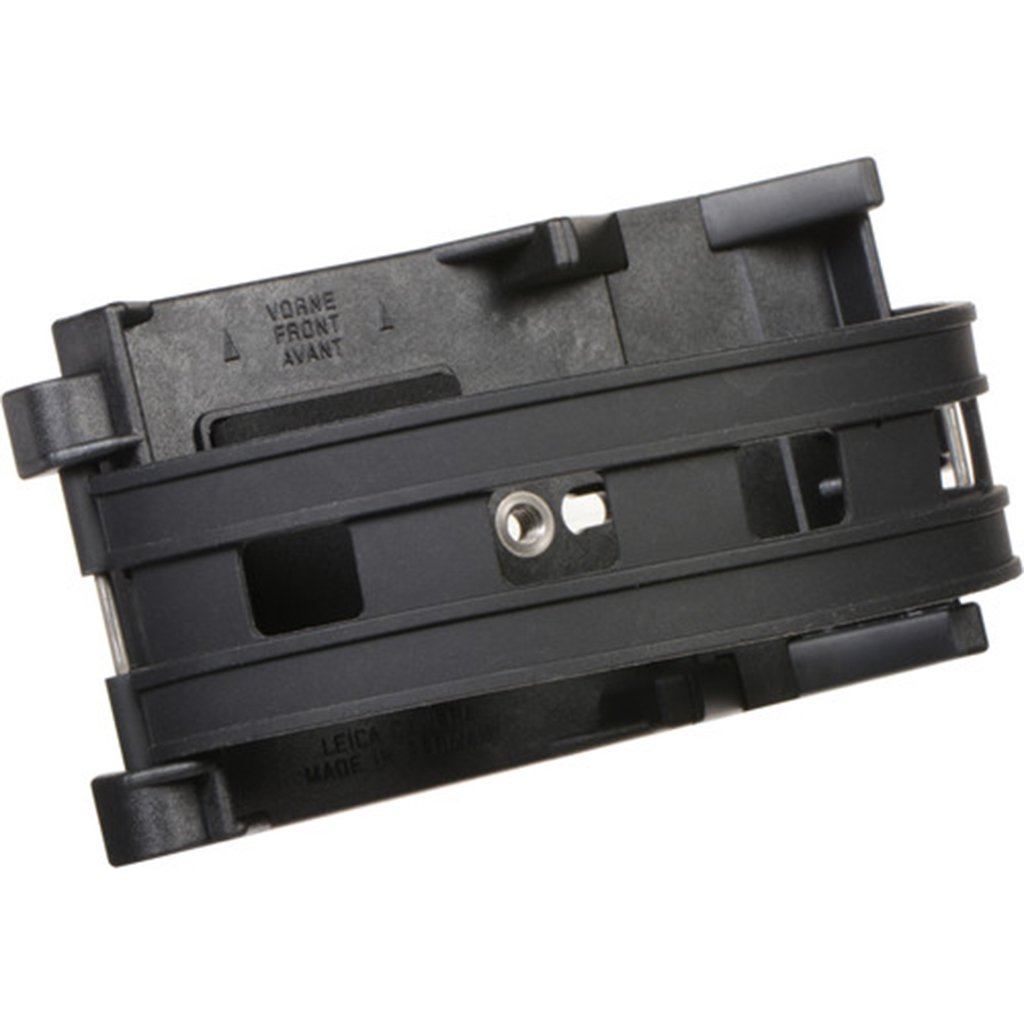 leica adaptador de trinovid/ultravid/noctivid a trpode