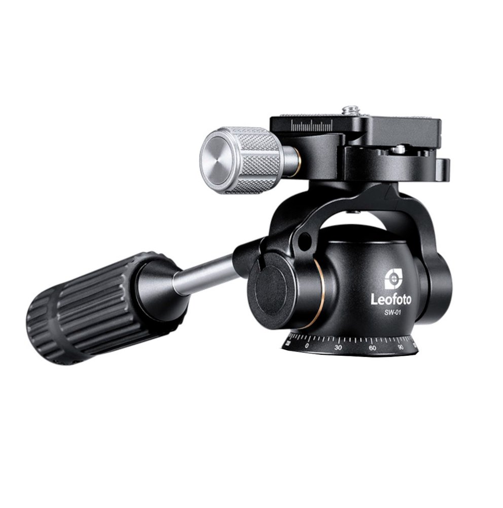 leofoto rtula sw-01 de video fluida