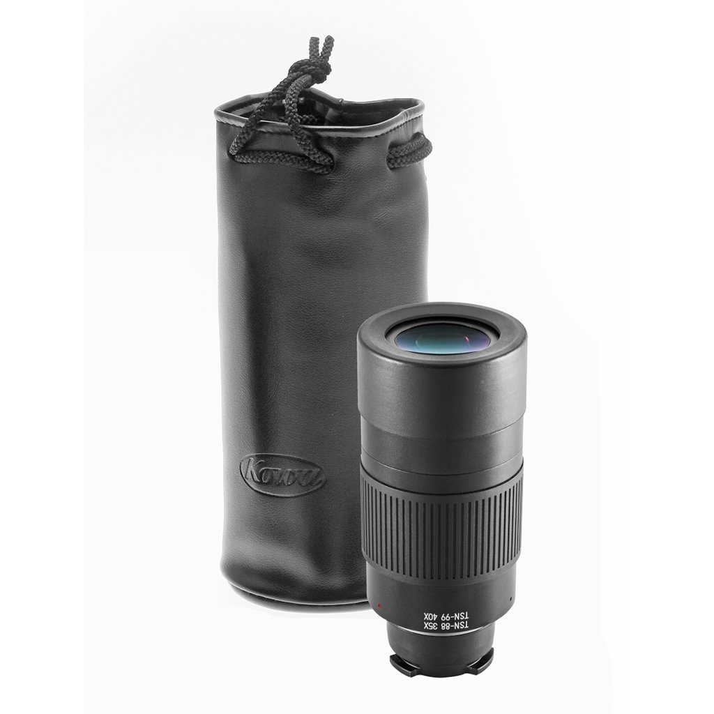 kowa ocular te-80xw de gran campo (80) para tsn-99 (40x) y tsn-88a/88s/883/884/773/774/66a/66s (35x)