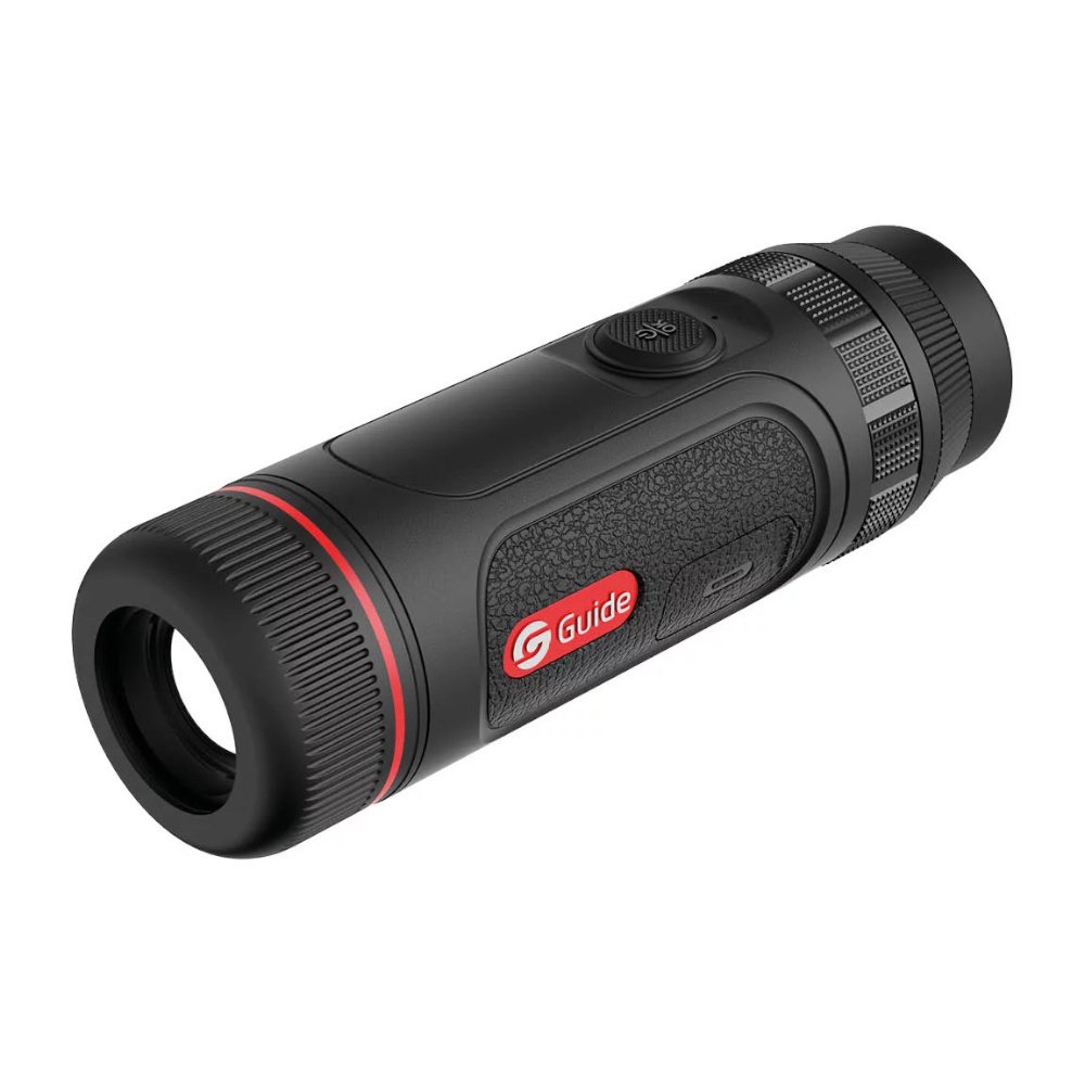 guide te421 visor trmico monocular con wi-fi y registro de imgenes