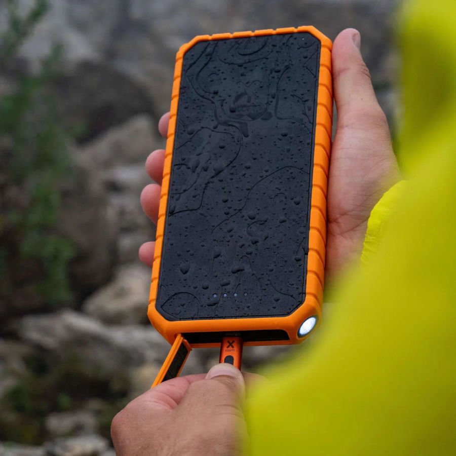 batera porttil xtorm power pack rugged xr202 20.000 mah / 35 w