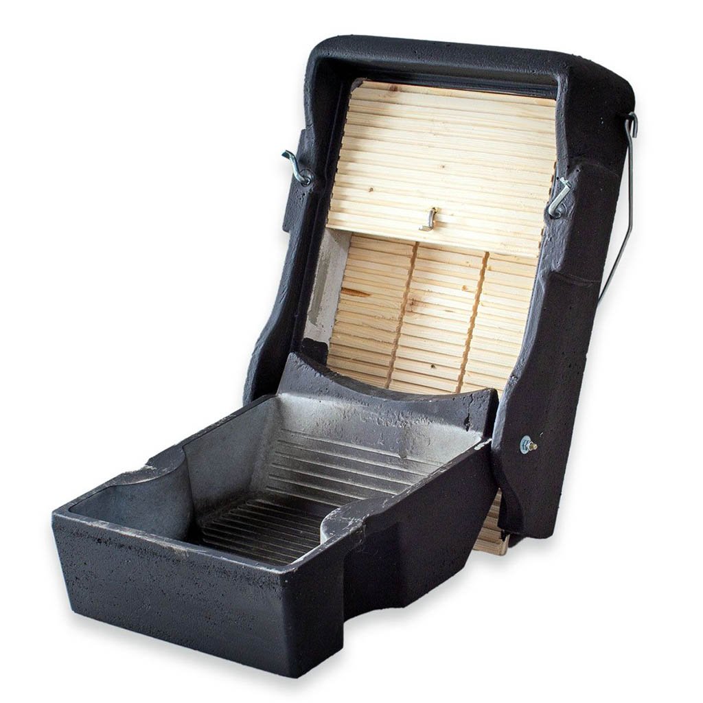 3ff caja nido plana para colonias de murcilagos estndar
