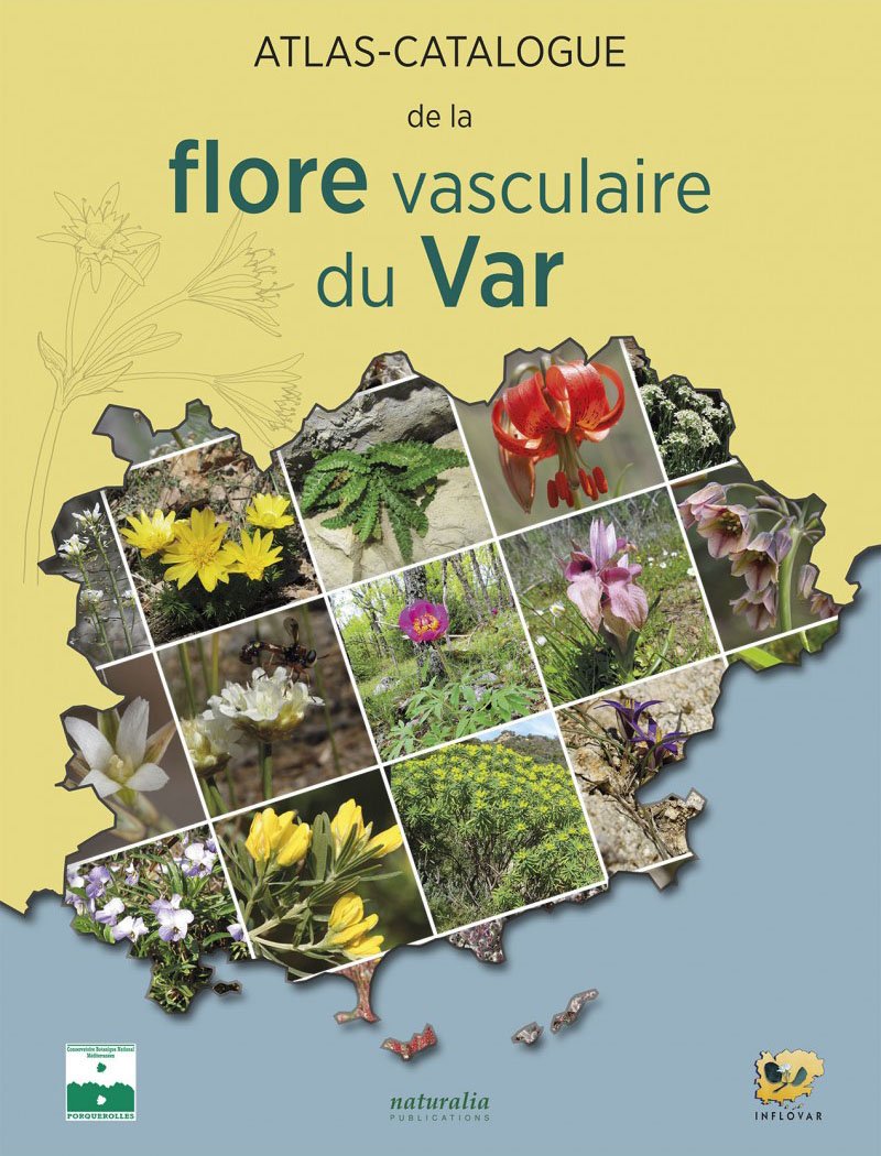 atlas-catalogue de la flore vasculaire du var