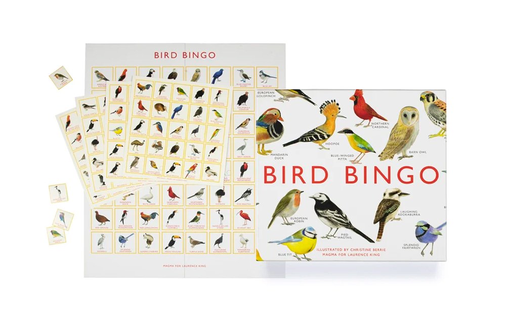 bird bingo
