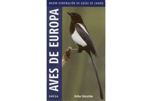 birds of europe, north africa & middle east