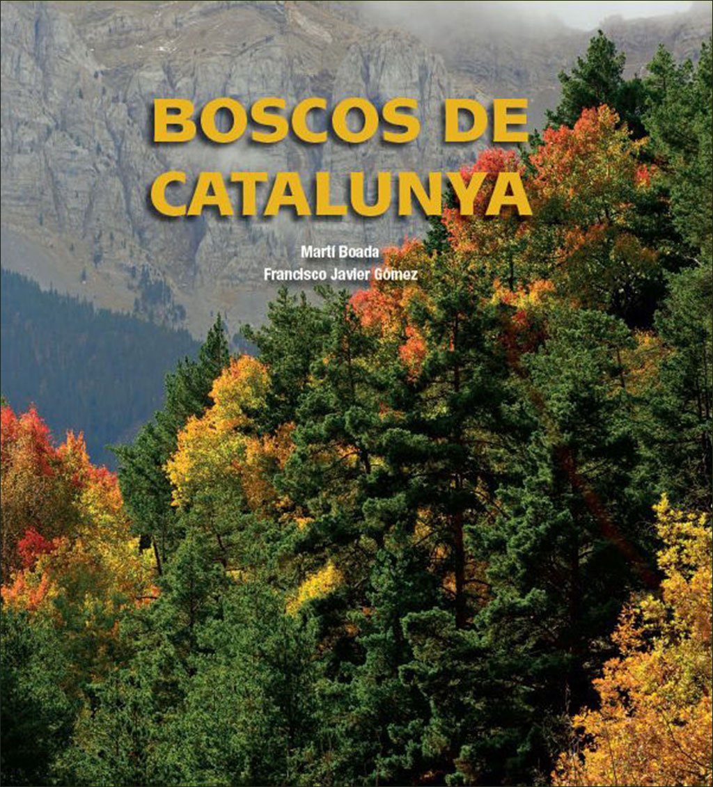 boscos de catalunya