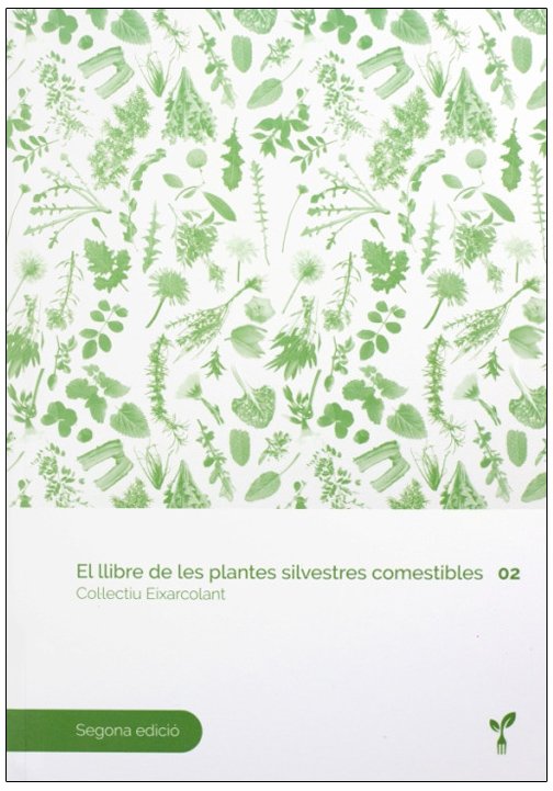 el llibre de les plantes silvestres comestibles 2