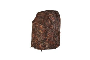 escondites, redes de camuflaje y otros complementos