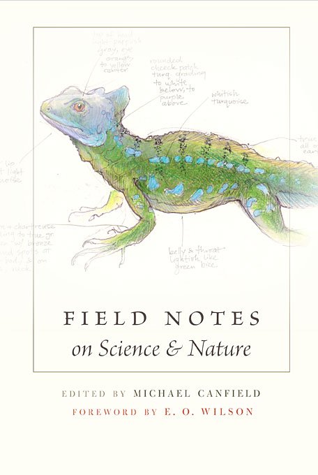 field notes on science and nature