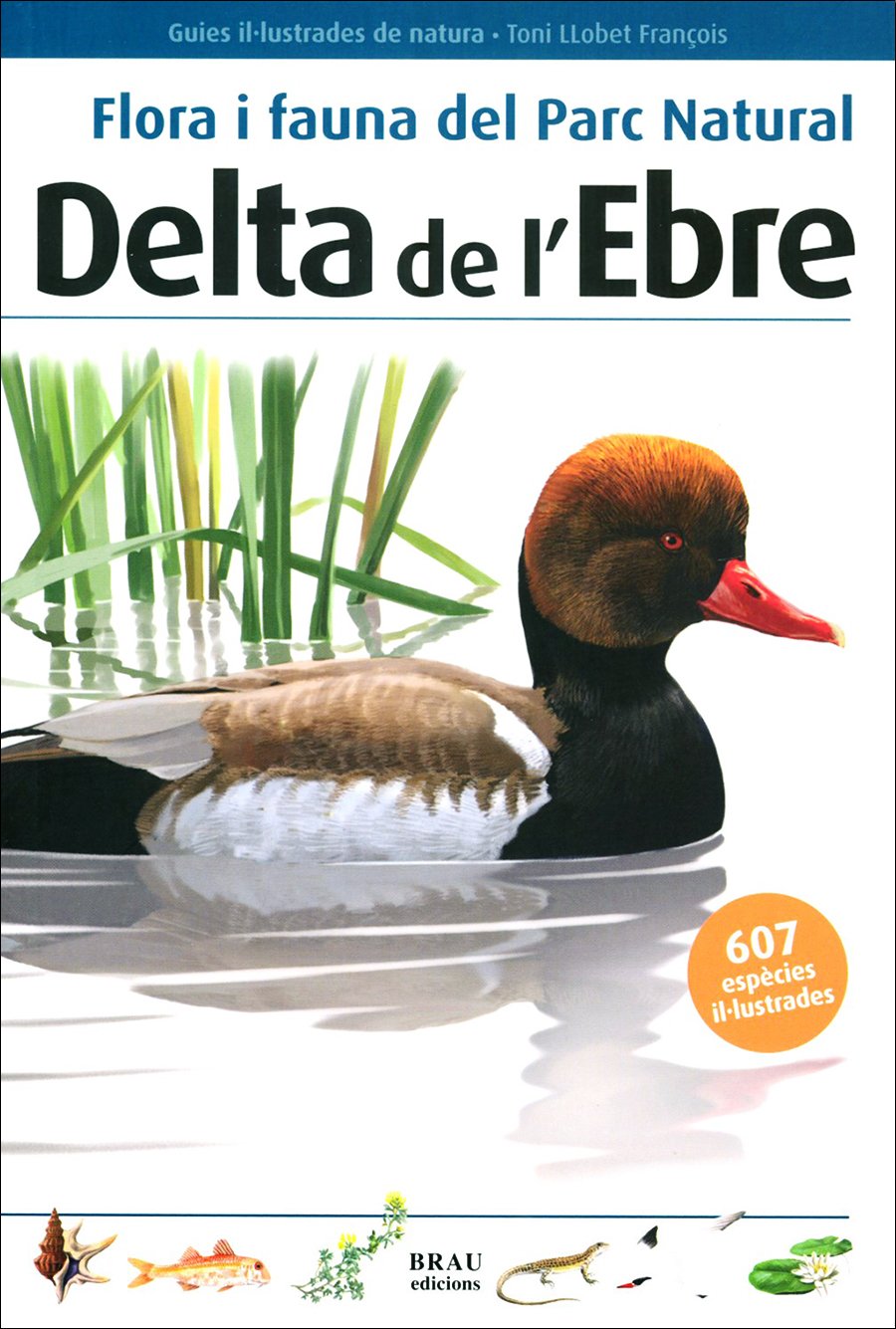 flora i fauna del parc natural. delta de l'ebre