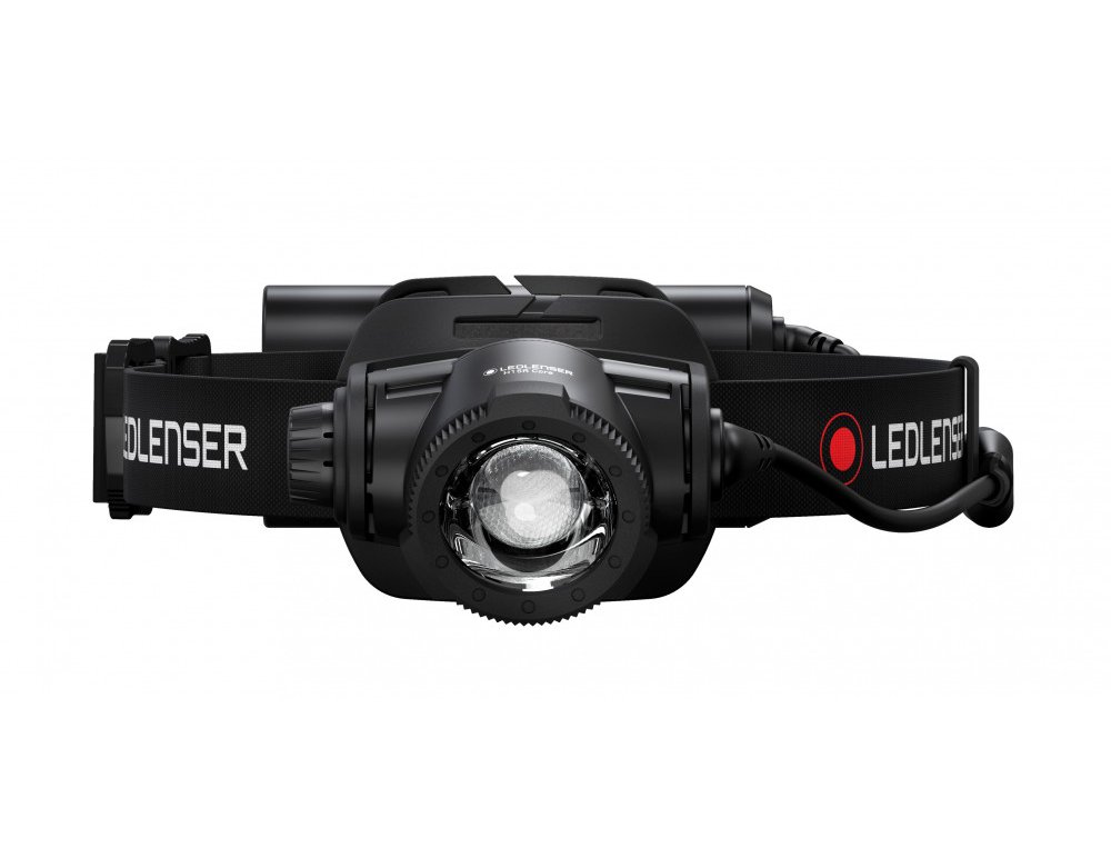 frontal ledlenser h15r core 2500 lm